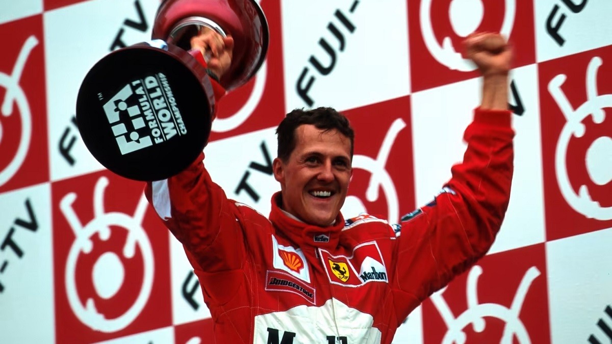 Michael Schumacher, deu anys de lluita en silenci