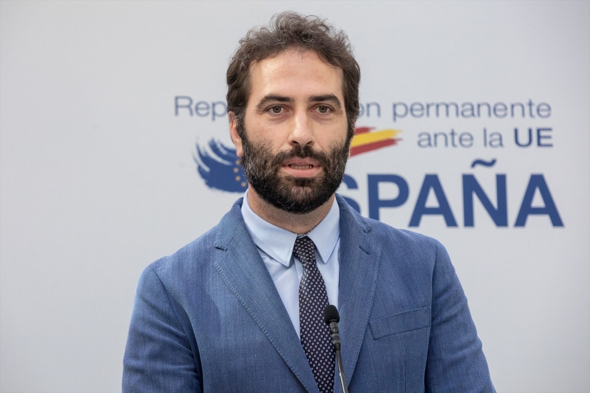Carlos Cuerpo, nou ministre d'Economia - Europa Press