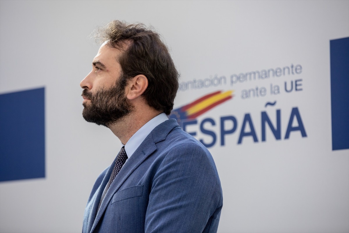 Carlos Cuerpo, nou ministre d'Economia - Europa Press