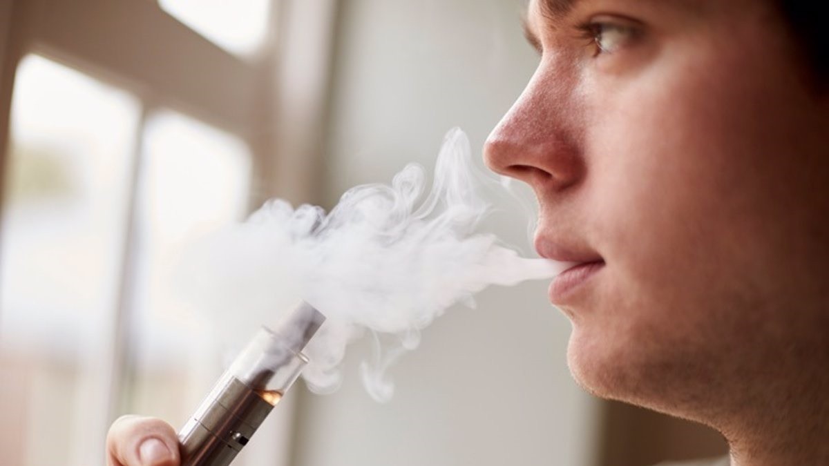 Les cigarretes electròniques amb sabor, prohibides a Espanya