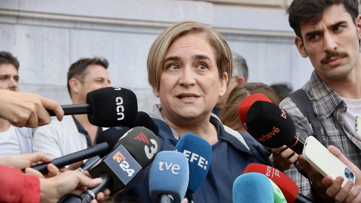 Els comuns permetran el primer pas del pressupost Collboni: «És l'última oportunitat que li donem»