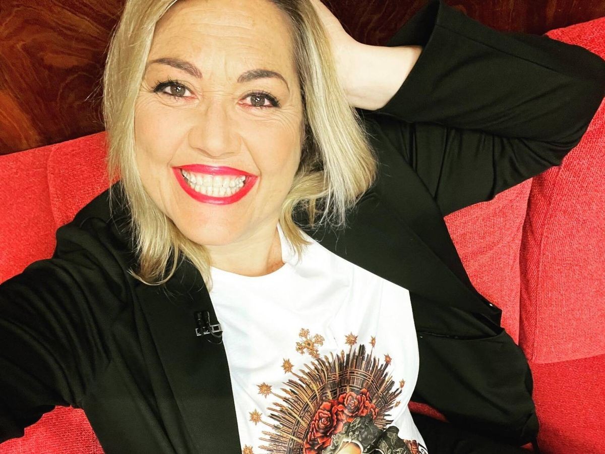Mayka Navarro: «Em vaig arruïnar per poder ser mare»