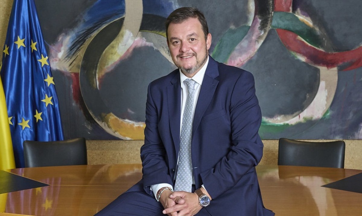 Víctor Francos renuncia com a president del Consell Superior d'Esports