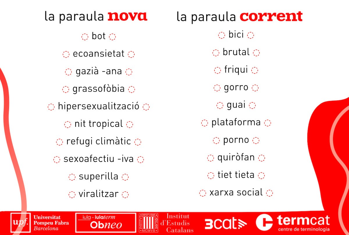 Com es tria el neologisme de l'any?