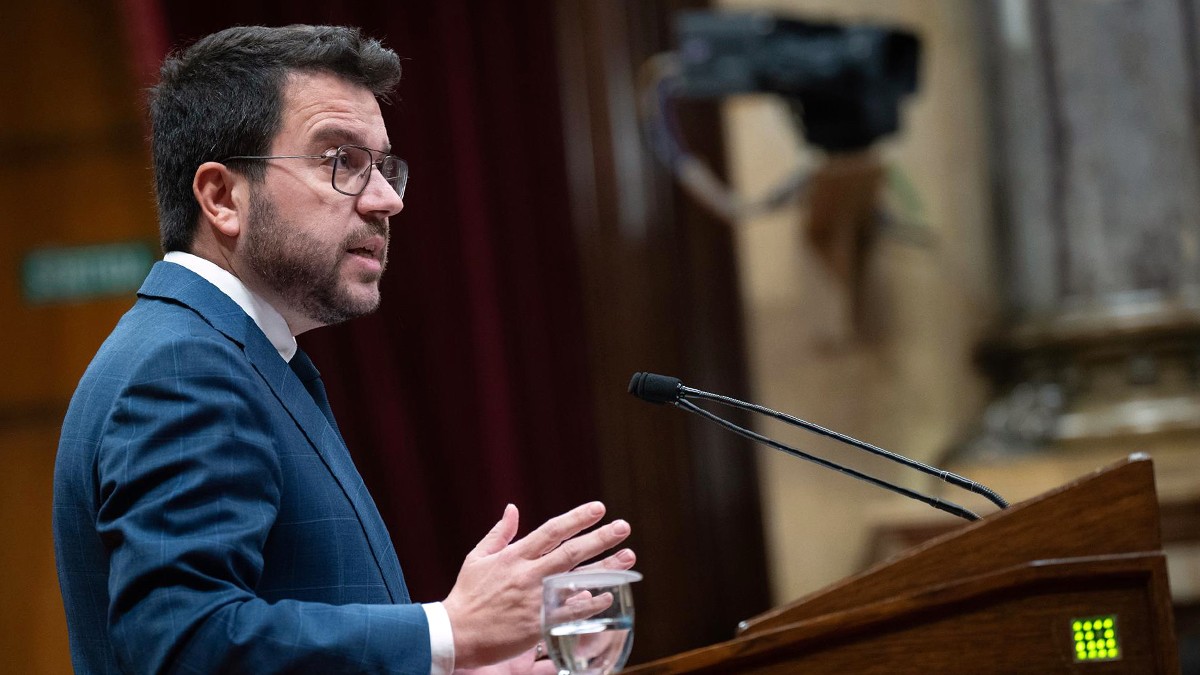 Aragonès formularà una «proposta àmplia» per l'autodeterminació més enllà de l'independentisme
