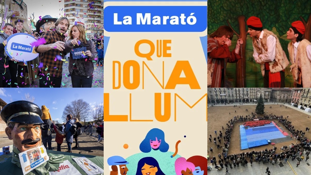 Agenda de cap de setmana: plans per al 16 i 17 de desembre