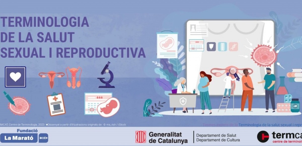 Disfunció erèctil, climateri i copa menstrual: publiquen el nou diccionari de terminologia sexual