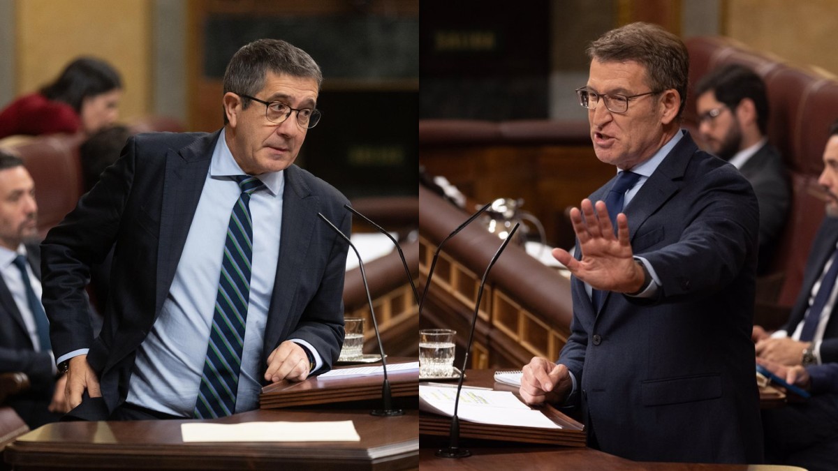 El PSOE defensa l'amnistia al Congrés com la «continuïtat coherent» als indults