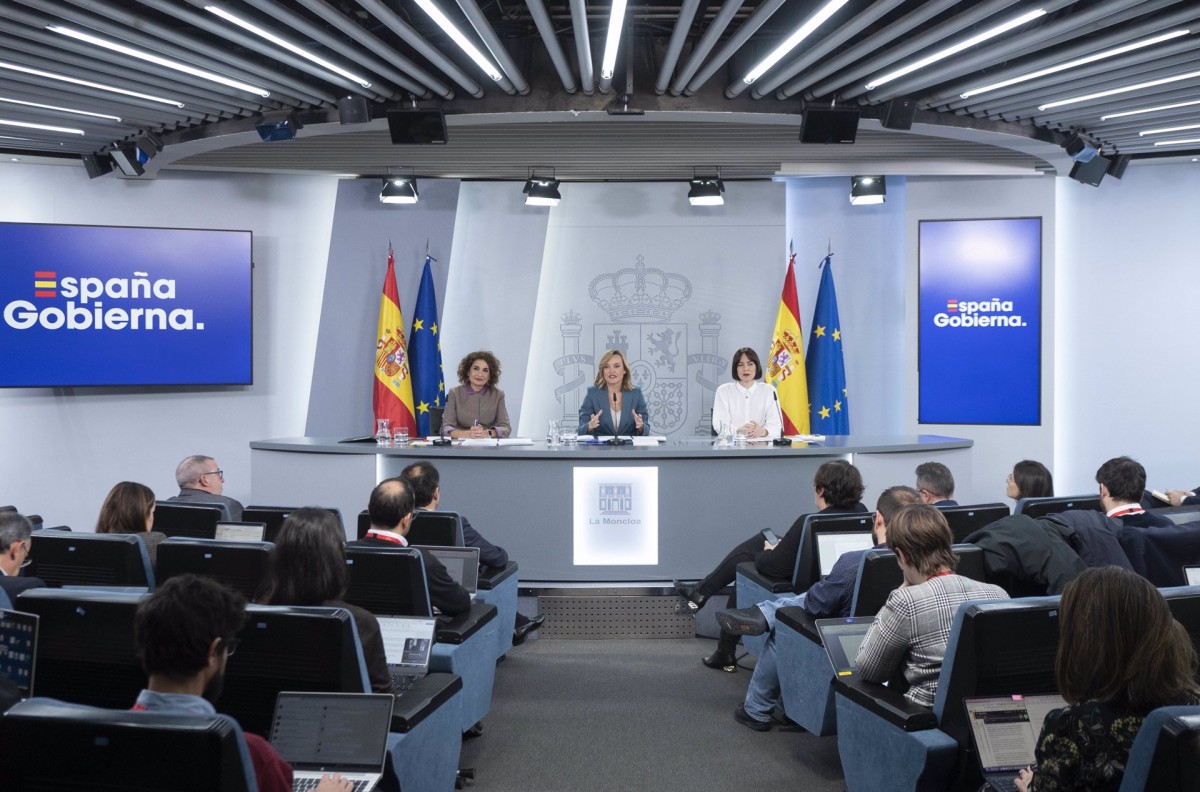 La Moncloa treu pit de l'amnistia: «Abans d'aprovar-se, tots els actors ja es mouen dins de la Constitució»