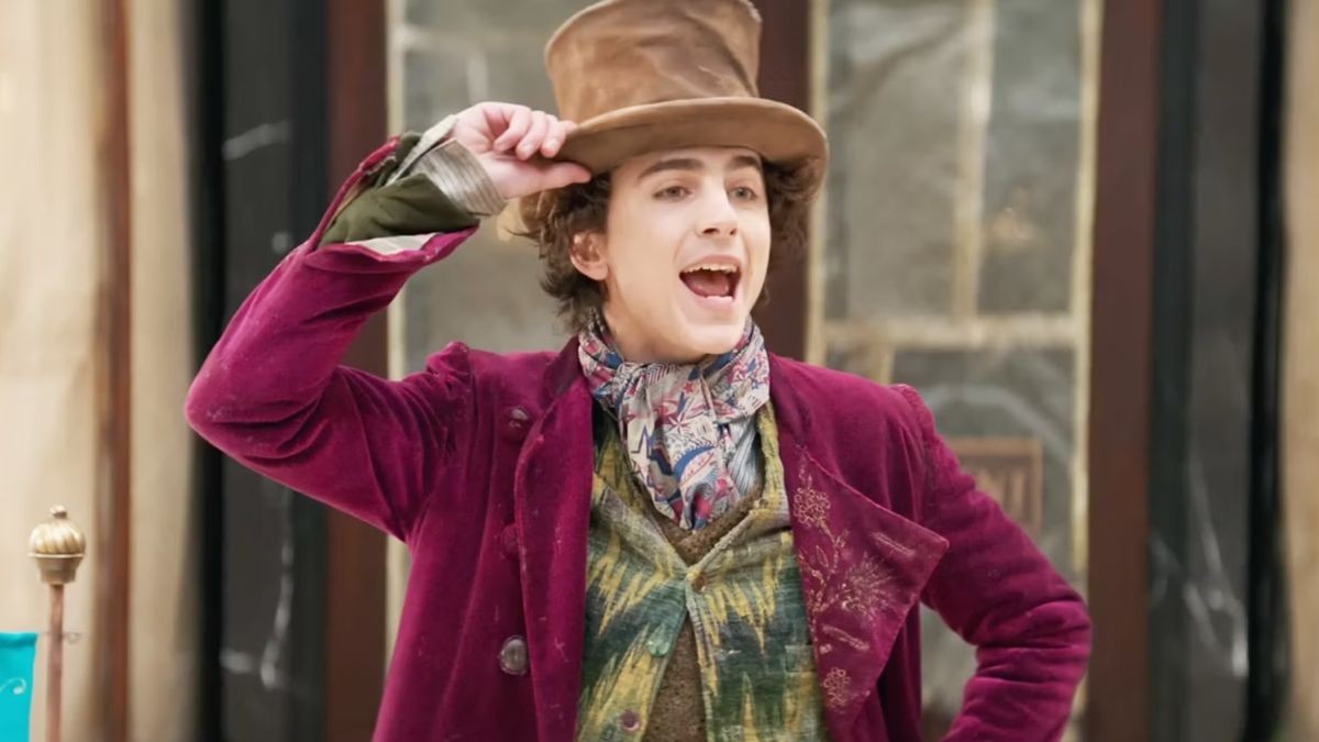 Un cinema català, l'únic a Europa que permet sentir l'olor de la xocolata de «Wonka»
