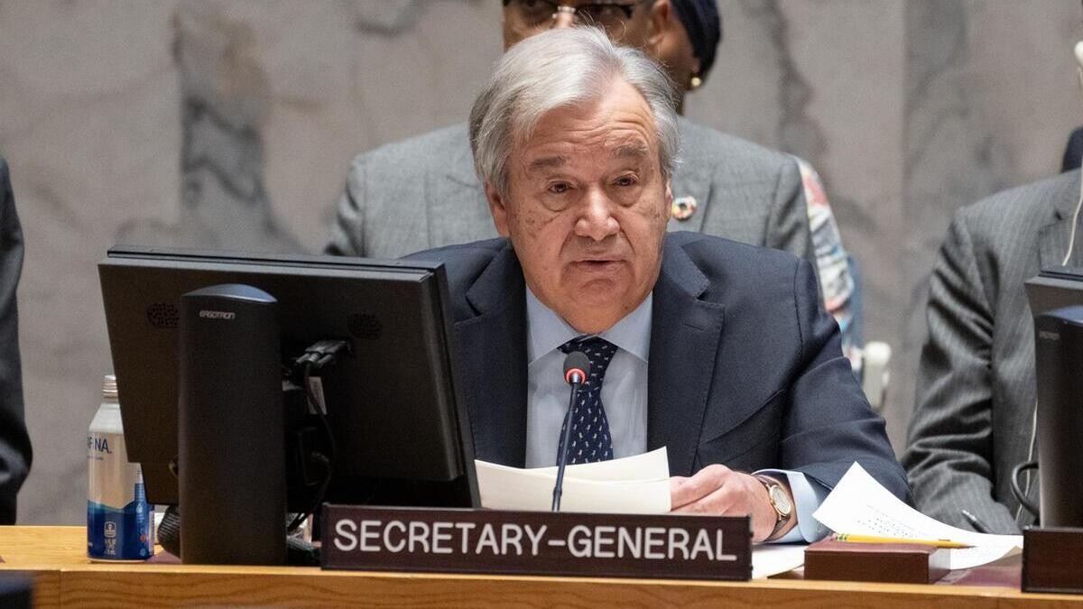 Els Estats Units veten la sol·licitud de l'ONU d'una treva a Gaza