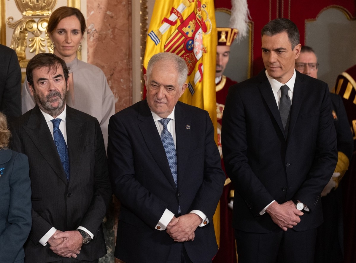 Sánchez posa contra les cordes Feijóo per renovar el Poder Judicial