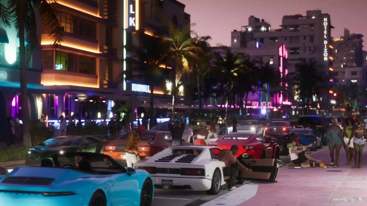 Imatges del GTA VI - Rockstar Games
