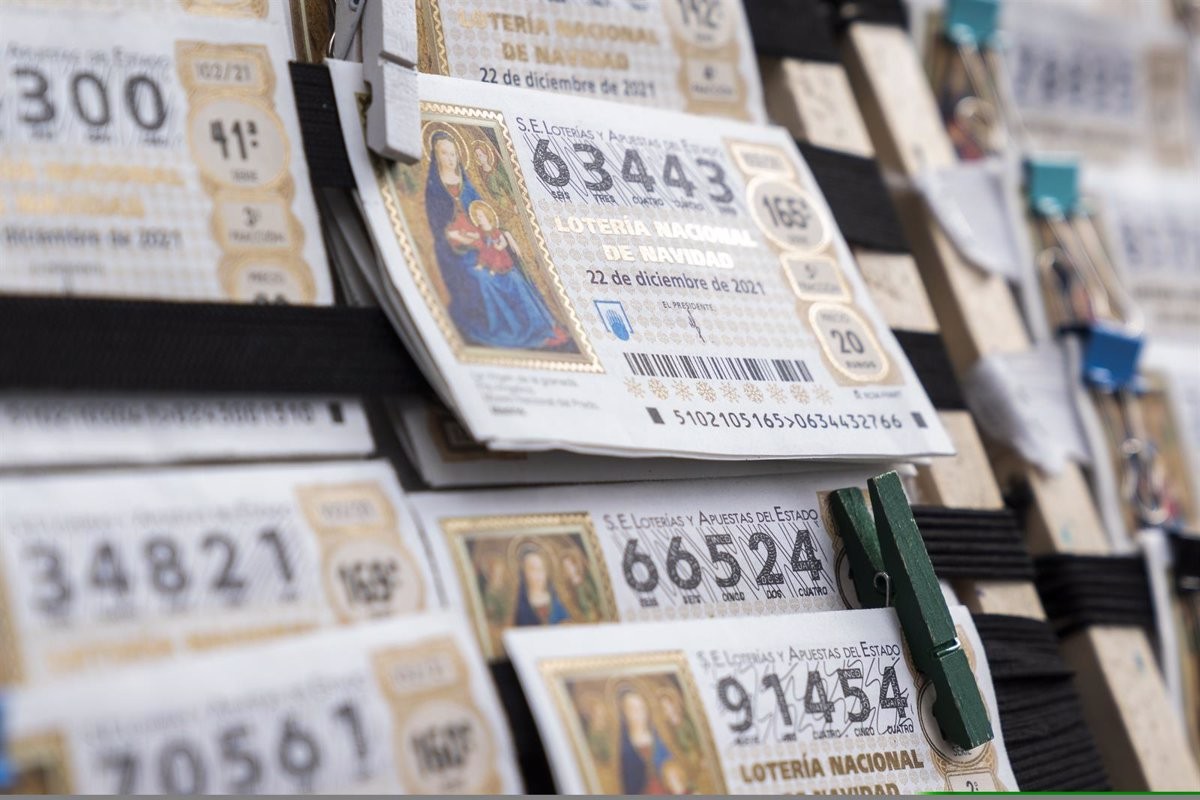 Quants premis hi ha a la Loteria de Nadal 2023?