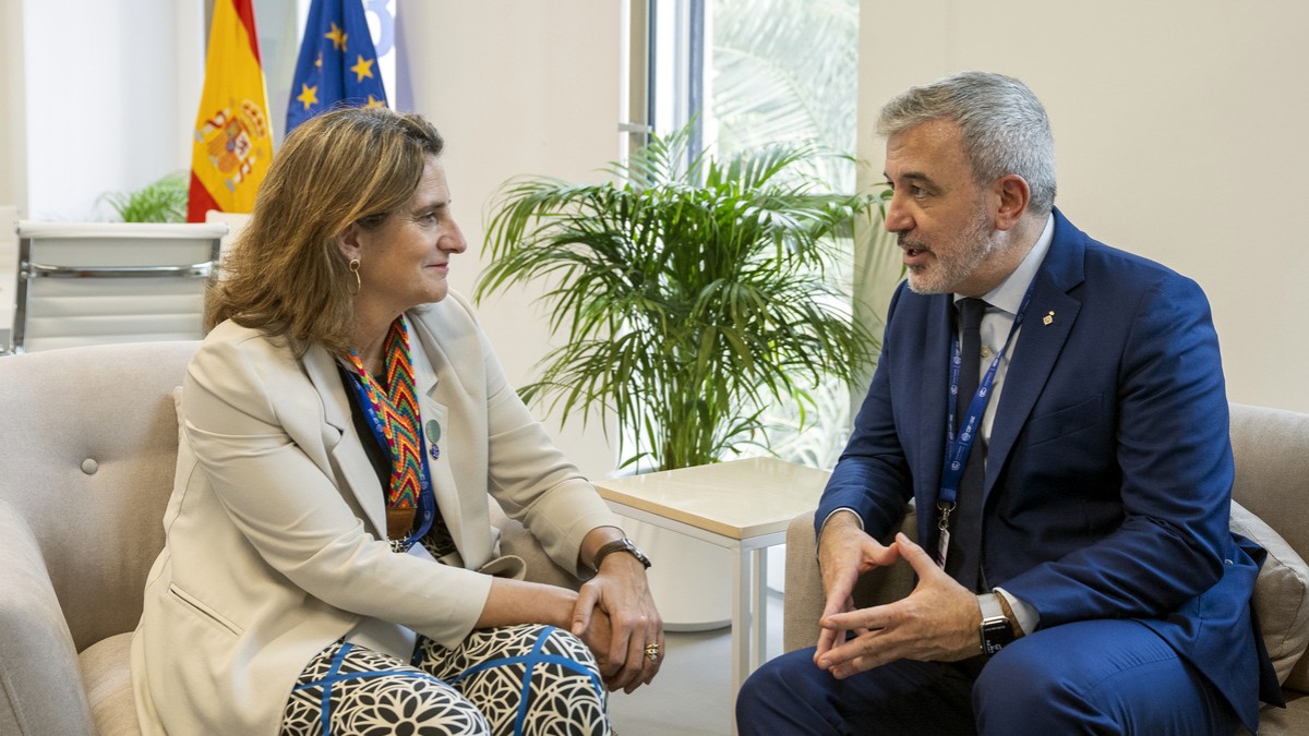 Barcelona serà la seu de la cimera mundial contra la sequera