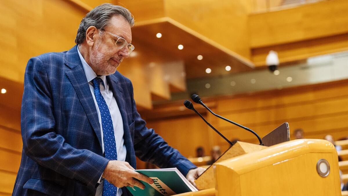Josep Lluís Cleries, nou membre de l'executiva de Junts