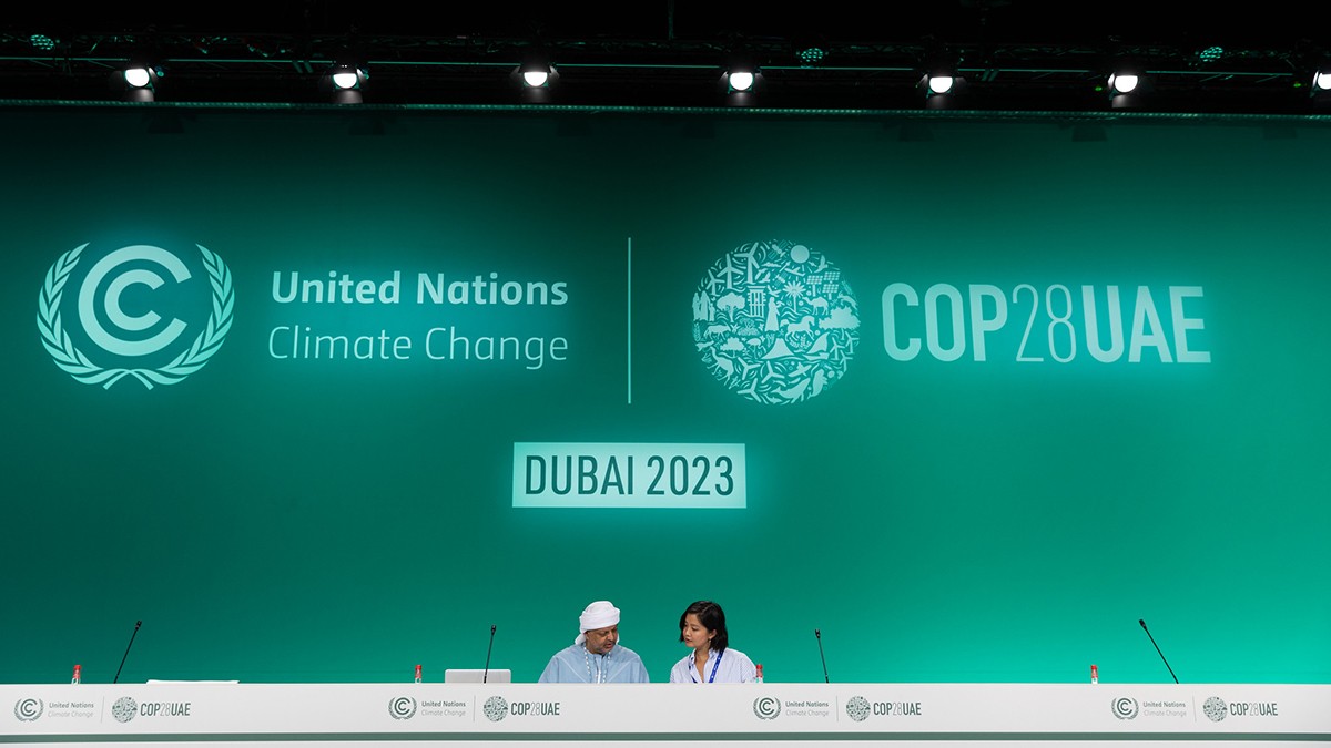 A Dubai tot està a punt per acollir la COP28 de canvi climàtic - UNFCC