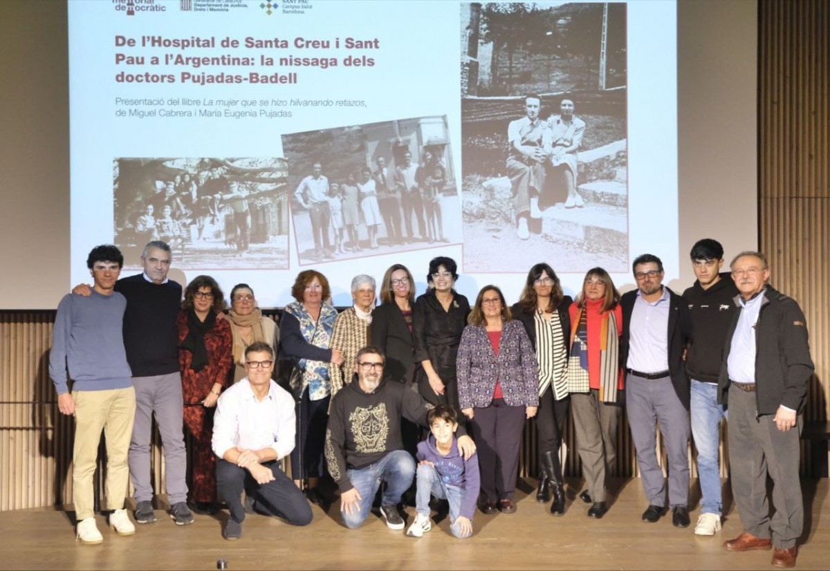 La família Pujadas, els metges catalans assassinats per la dictadura argentina