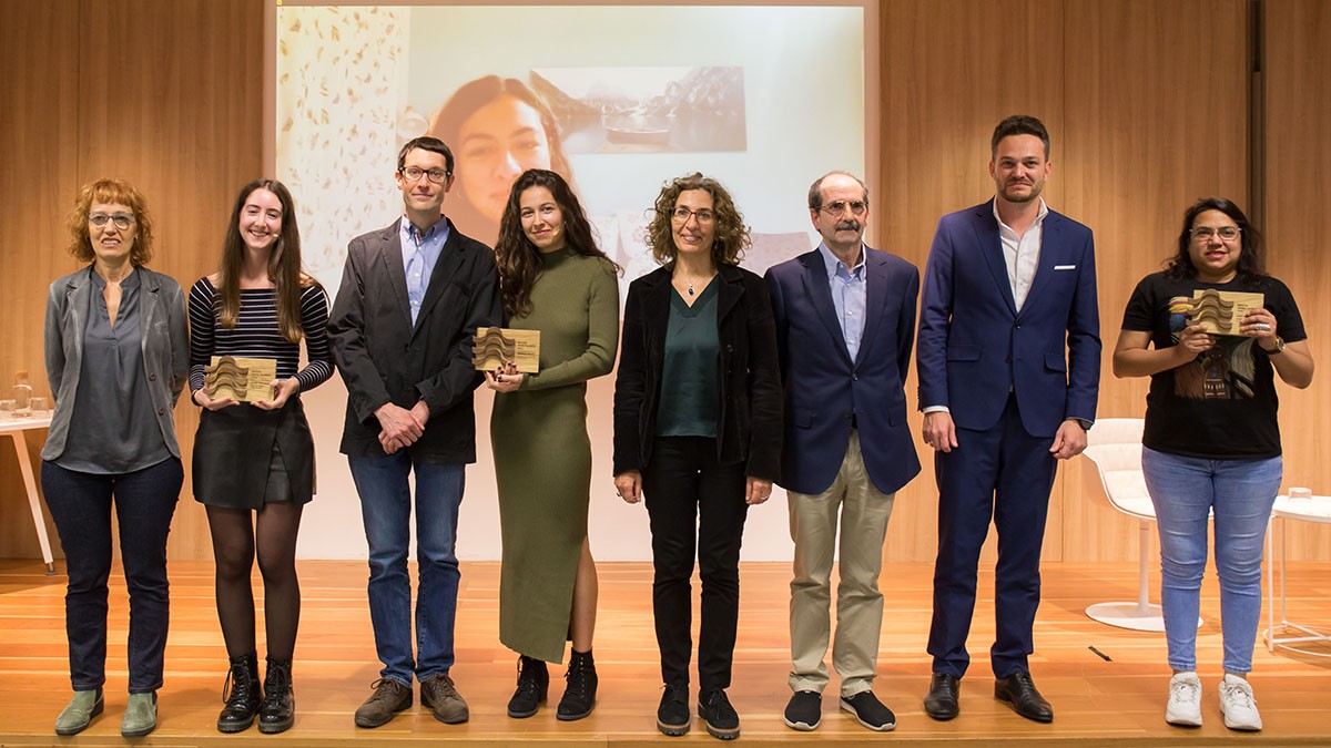Les estudiants becades per Aigües de Barcelona que s'han graduat enguany - Aigües de Barcelona