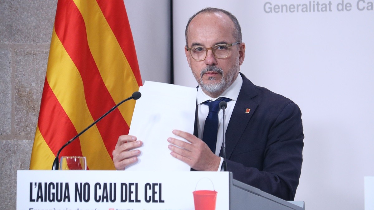 El Govern apunta que la Moncloa indultarà qui quedi exclòs de l'amnistia: «Ho sap tothom»