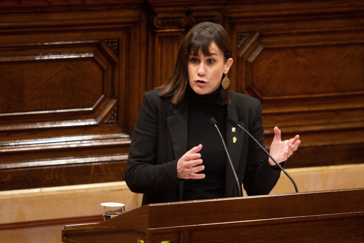 La cúpula de Junts qüestiona la continuïtat de Madaula a la mesa del Parlament i al partit