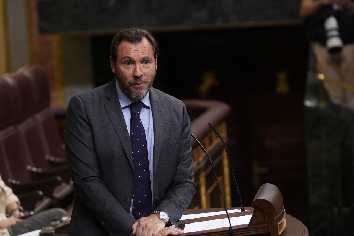Óscar Puente perd els papers amb Risto Mejide: «A mi no m'espanta cap goril·la»
