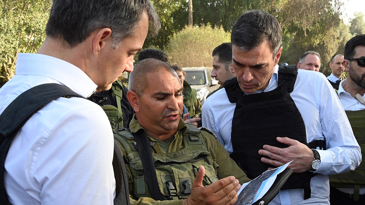 Hamàs agraeix les opinions «clares i agosarades» de Pedro Sánchez sobre la guerra a Gaza