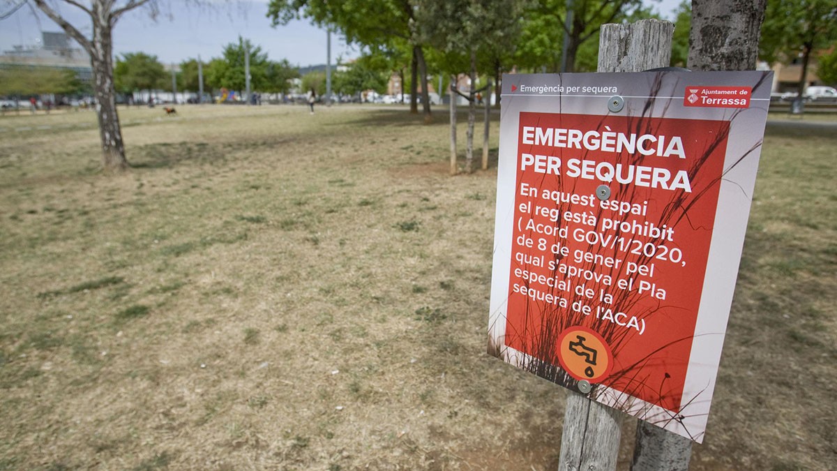Què suposa realment limitar el consum d'aigua a 210 litres per habitant i dia?