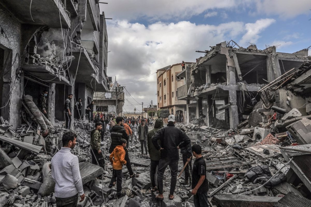 Qatar assegura que ha aconseguit un acord entre Israel i Hamàs per fer arribar ajuda humanitària a Gaza