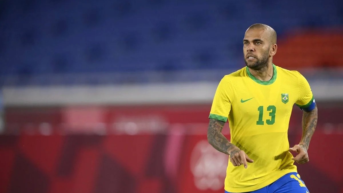La Fiscalia demana nou anys de presó per a Dani Alves