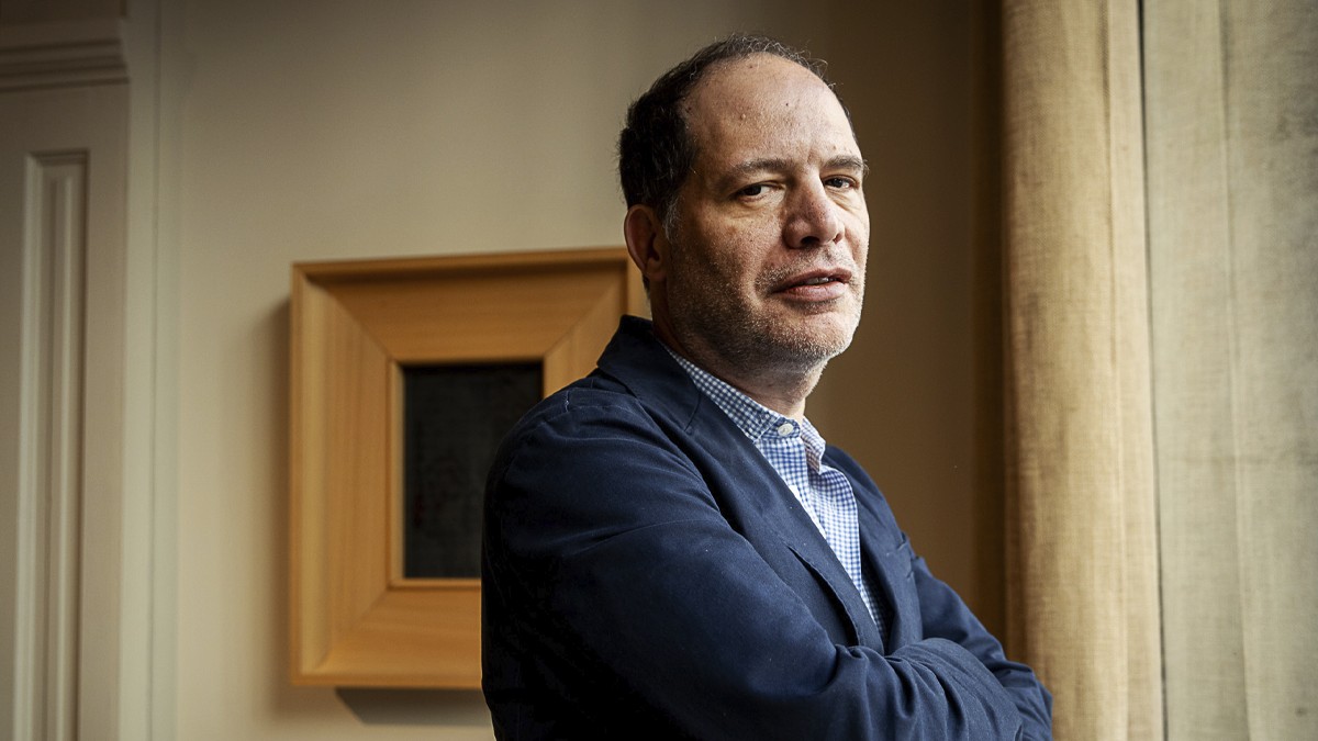 Simon Kuper: «Veig moltes similituds entre Joan Laporta i Boris Johnson»