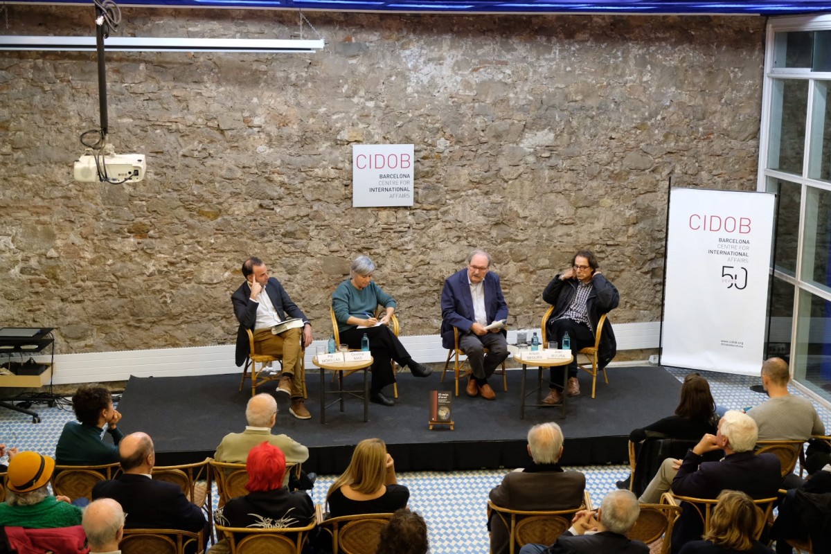 La història viscuda per entendre «El món d'avui»