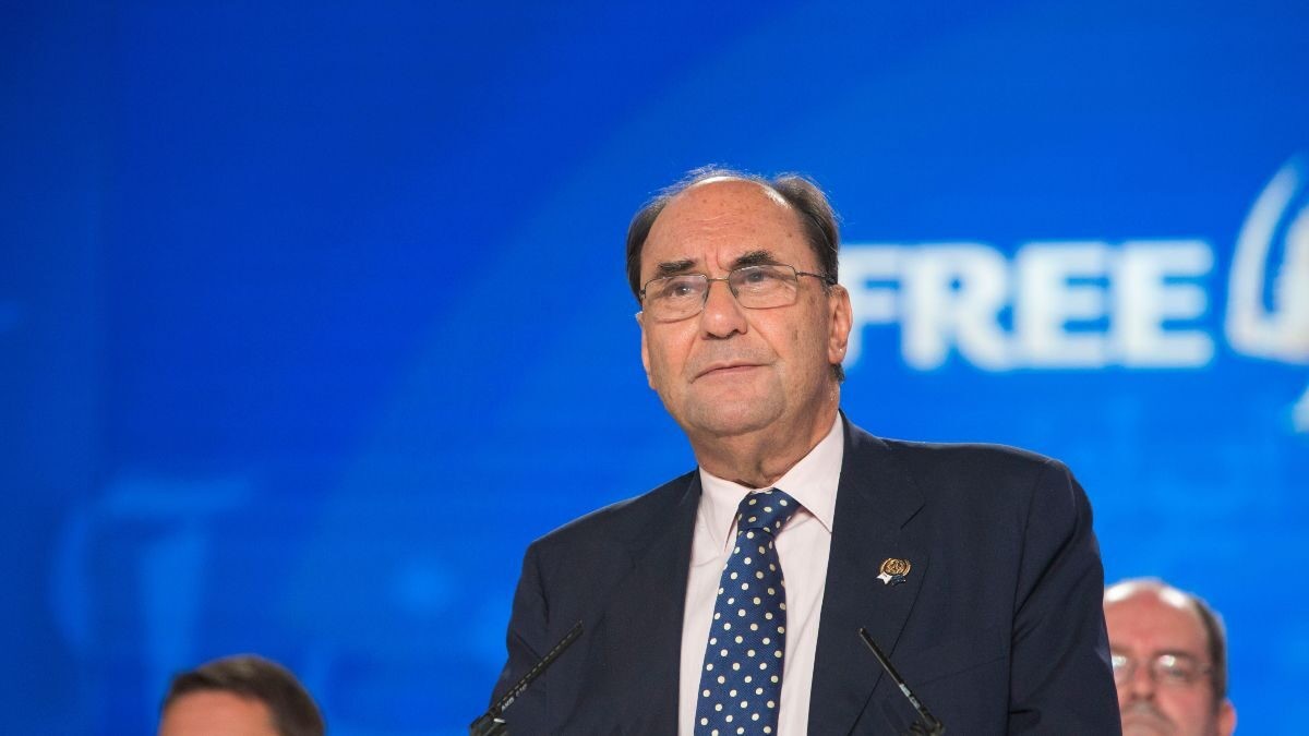 Aleix Vidal-Quadras, en una imatge d'arxiu - Europa Press