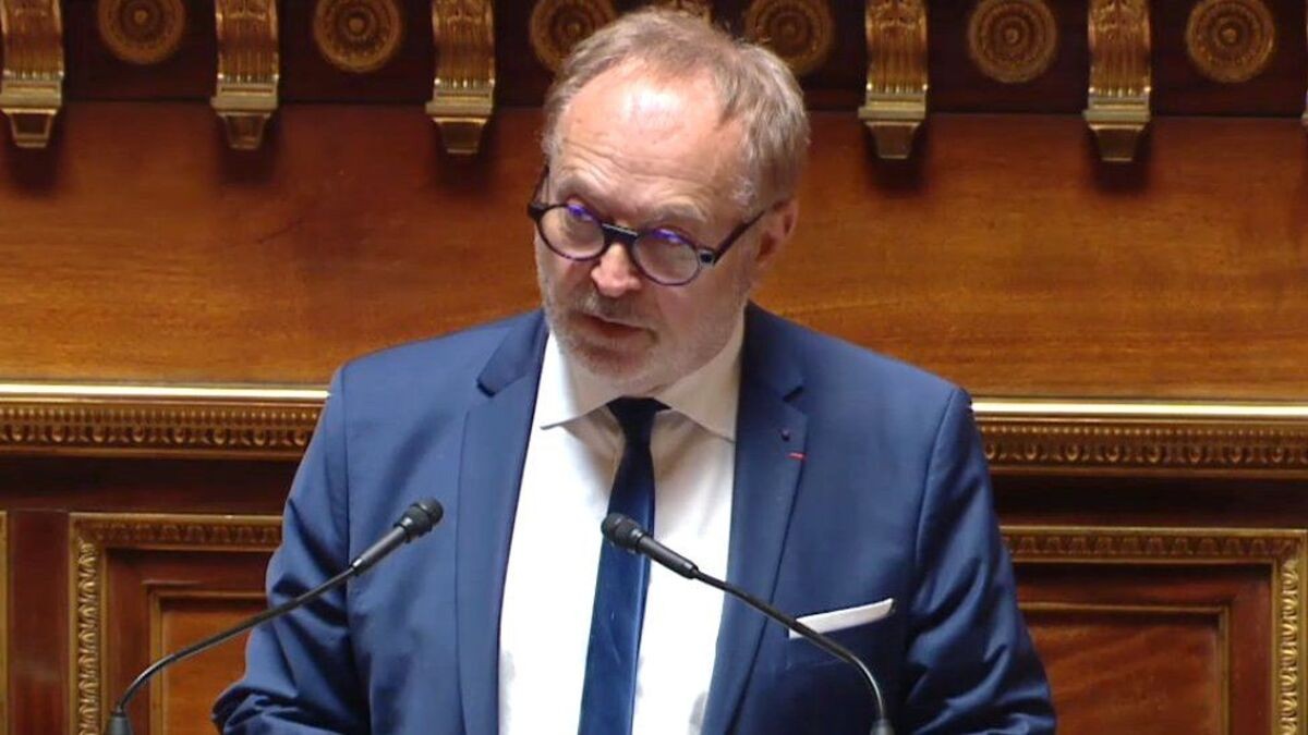 Detenen un senador a França acusat de drogar una diputada per intentar violar-la