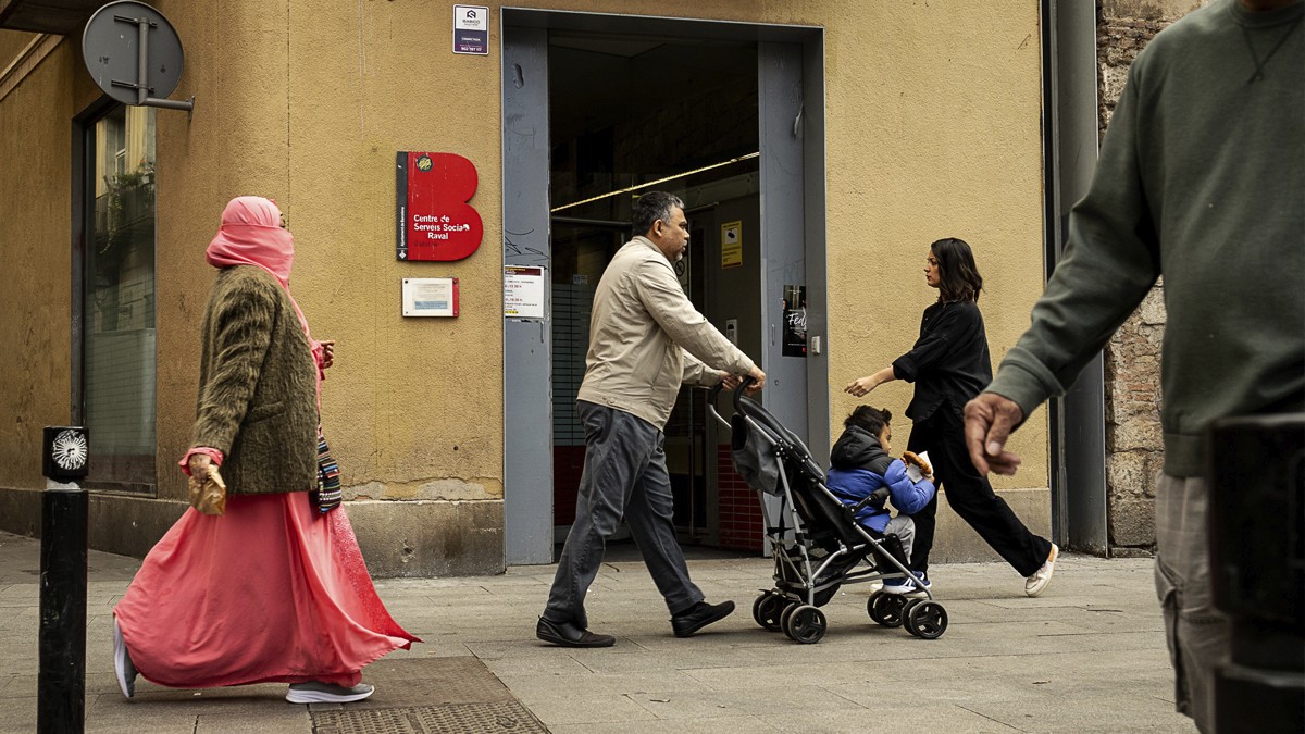 Barcelona inicia les obres de la Superilla de l'Eixample per «prioritzar la salut»