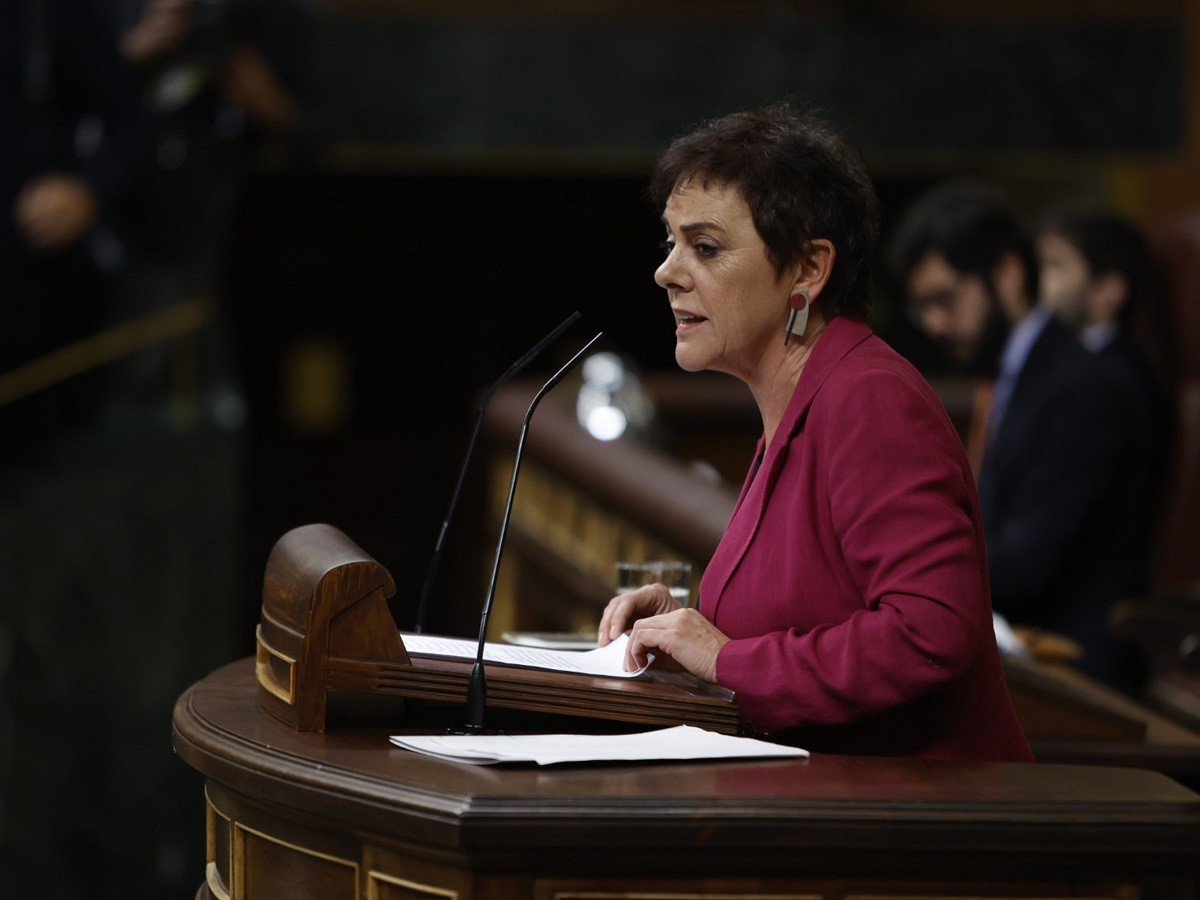 Bildu pacta amb el govern espanyol per mantenir la prohibició dels desnonaments a famílies vulnerables el 2026