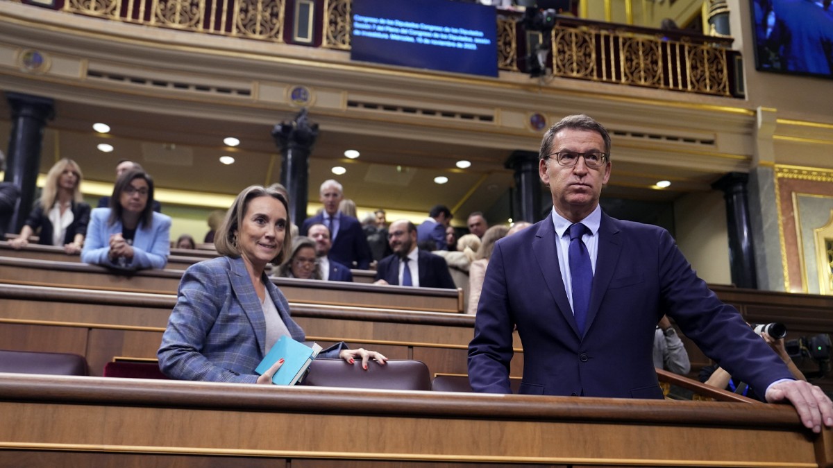 El PP portarà al Congrés tipificar el delicte de deslleialtat constitucional per frenar un referèndum