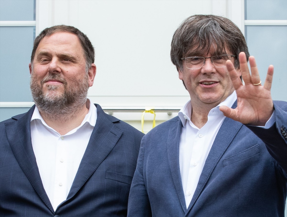 La cursa pels mèrits de l'amnistia enrareix l'esprint final de la investidura