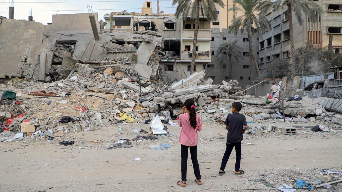 El 70% dels morts per l'ofensiva d'Israel a Gaza són dones i menors d'edat