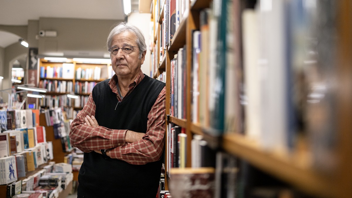 Jordi Serrano: «La monarquia espanyola té els peus de fang»