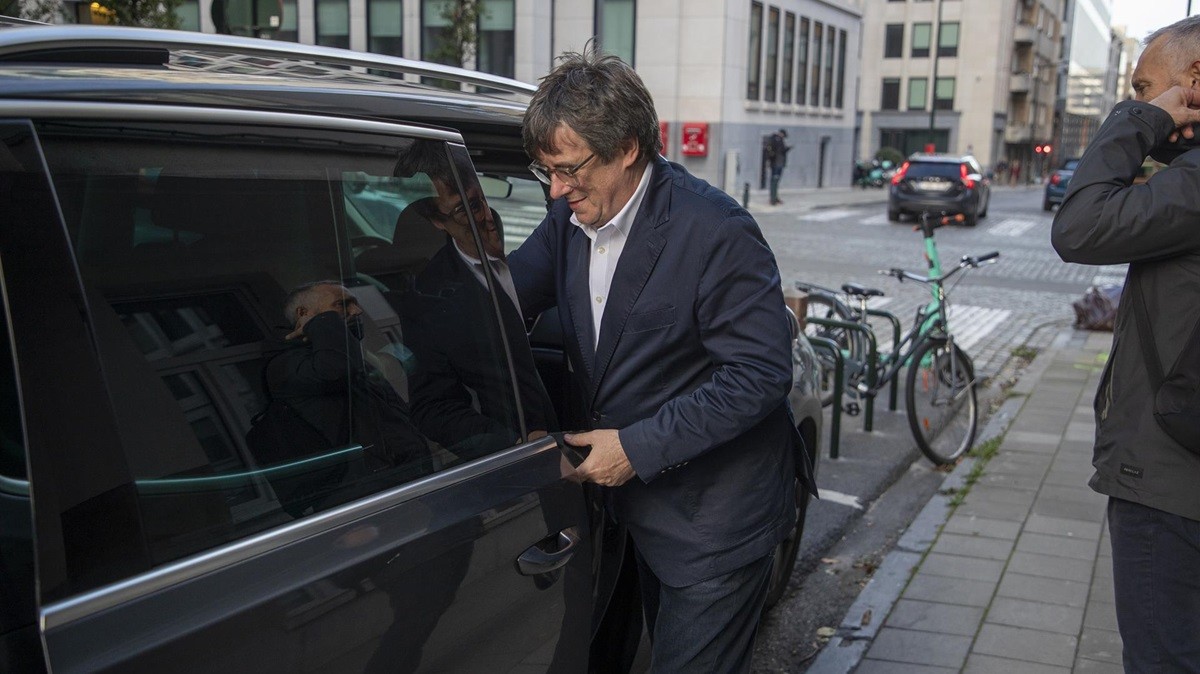 Així serà el retorn de Puigdemont: amb l'amnistia aprovada i les ordres de detenció retirades