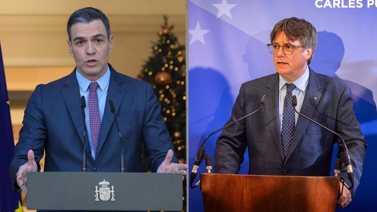 La militància de Junts avala el pacte Puigdemont-PSOE