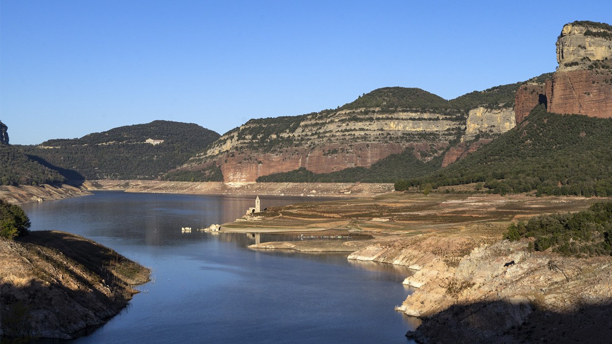 El Govern alerta que la sequera ja és una «emergència de país»