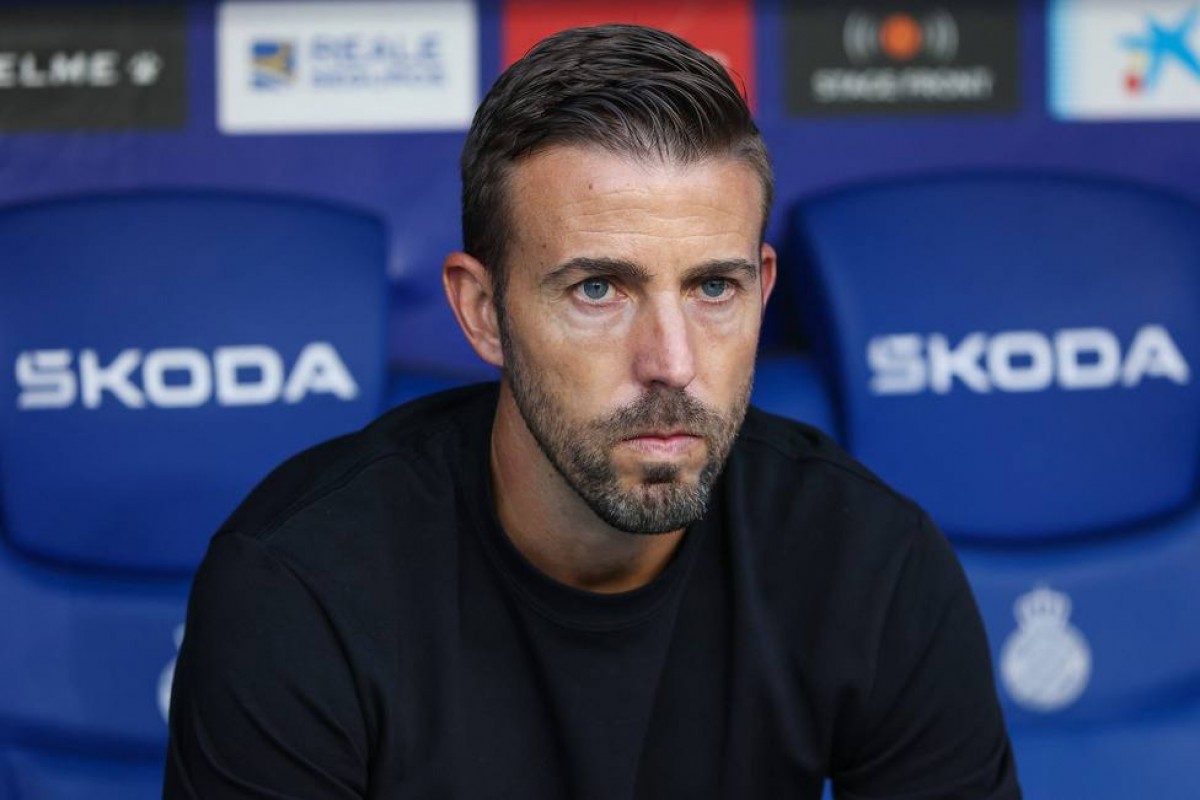 L'Espanyol destitueix l'entrenador Luis García 