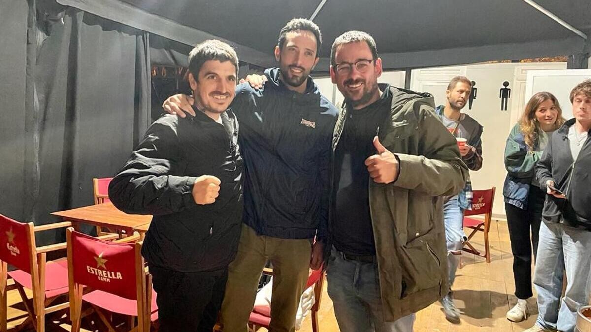Valtònyc apareix per sorpresa al concert de Zoo a les Fires de Sant Narcís de Girona
