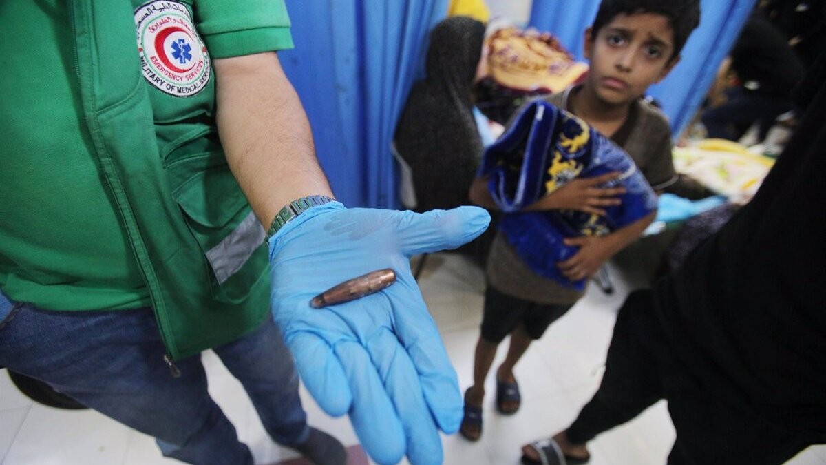 Israel dona un ultimàtum als 400.000 civils que queden al nord de la Franja de Gaza