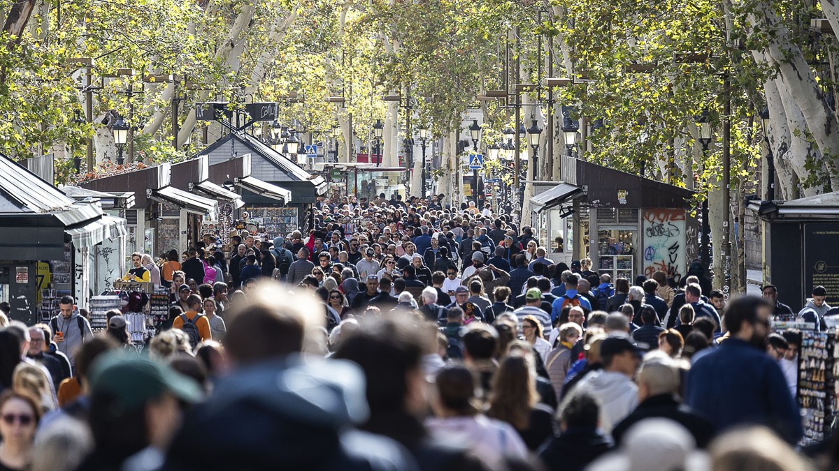On es traslladen els catalans que marxen de les grans ciutats?