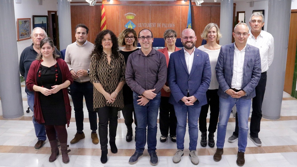Junts entra al govern de Palamós després de demanar la dimissió de l'alcalde