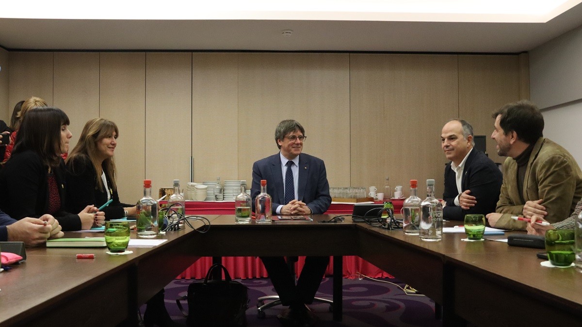 L'abast definitiu de l'amnistia impedeix (per ara) el pacte Puigdemont-PSOE