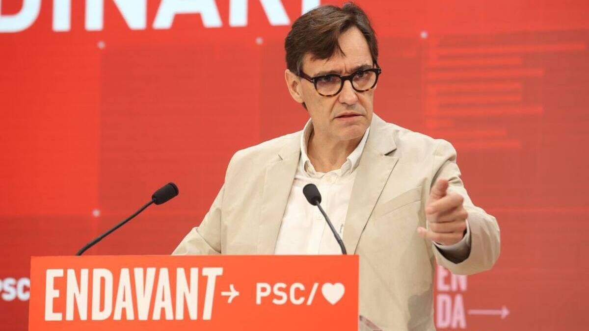 Illa demana el suport del PSC a l’amnistia per «deixar enrere la por i la rancúnia»